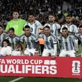 Perú vs. Argentina: El once que ensaya Scaloni para enfrentar a la &#39;Bicolor&#39;