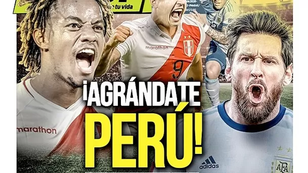 Perú y Argentina se enfrentan este miércoles en Lima, por la fecha 4 de las Eliminatorias.