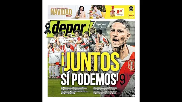 Perú y Argentina se enfrentan este martes en el Estadio Nacional de Lima.