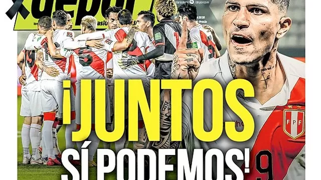Perú y Argentina se enfrentan este martes | Foto: Depor.