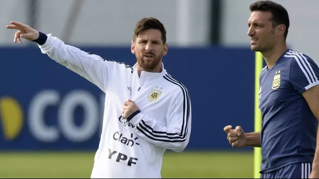 Perú vs. Argentina: El posible once de la Albiceleste para enfrentar a la Blanquirroja