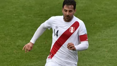 Claudio Pizarro se pronunció sobre al aliento a Messi y a Argentina. | Foto: AFP