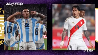 Perú vs. Argentina: El sorpresivo anuncio de Conmebol a solo horas del duelo