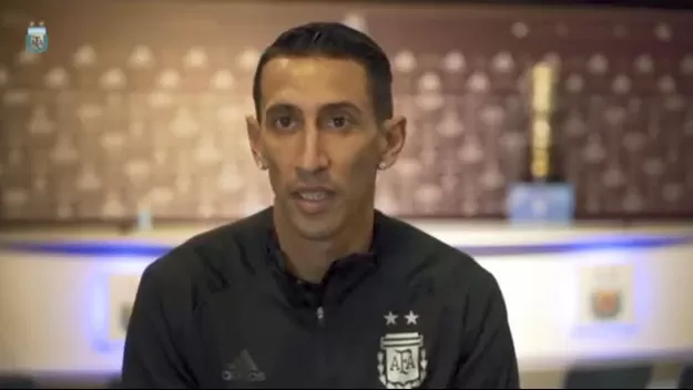 Perú vs. Argentina: Va a ser un partido jodido, afirmó Ángel Di María