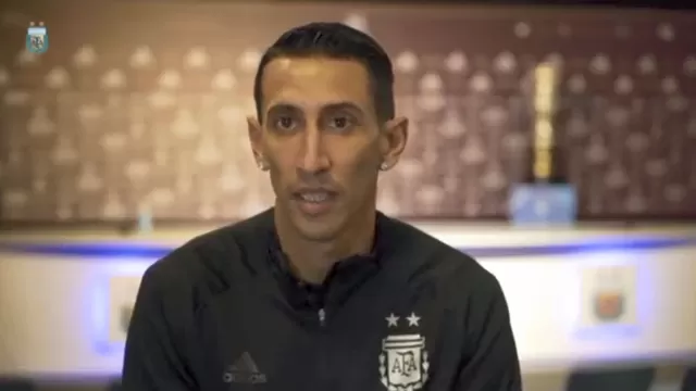 Perú vs. Argentina: &quot;Va a ser un partido jodido&quot;, afirmó Ángel Di María