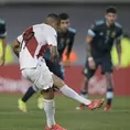 Perú cayó 1-0 ante Argentina y quedó a cinco puntos de la zona de repechaje