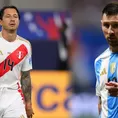 Perú vs Argentina en vivo: a qué hora y dónde juegan