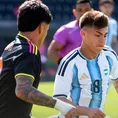 Perú peleará por la medalla de bronce: Argentina ganó y se metió a la final de Juegos Odesur 2026 Perú peleará por la medalla de bronce: Argentina ganó y se metió a la final de Juegos Odesur 2026