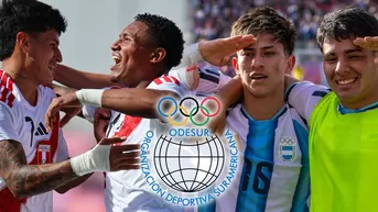 Perú vs Argentina EN VIVO por la semifinal de Juegos Odesur 2026: Cómo y dónde ver