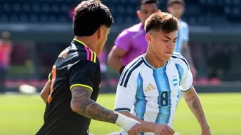 Perú peleará por la medalla de bronce: Argentina ganó y se metió a la final de Juegos Odesur 2026