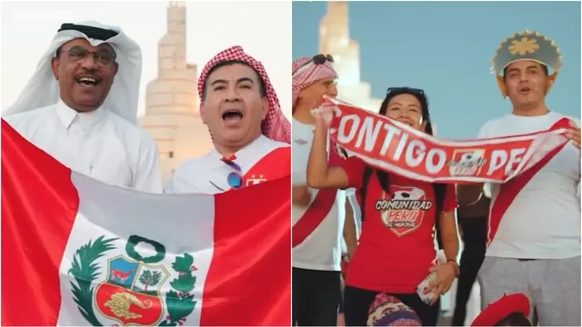 Perú vs. Australia: Comité organizador de Qatar 2022 destaca la fiesta de los hinchas en Doha