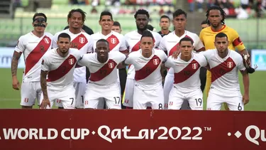 La &#39;Blanquirroja&#39; afrontará el crucial partido por un cupo al Mundial. | Foto: AFP