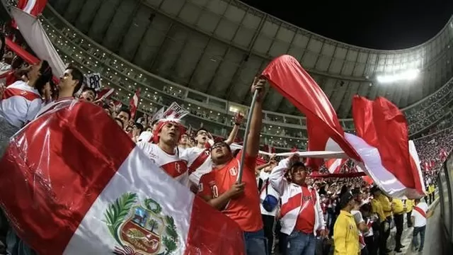 Perú vs. Australia: &quot;El feriado es un premio a la mejor hinchada del mundo&quot;, indicó Castillo