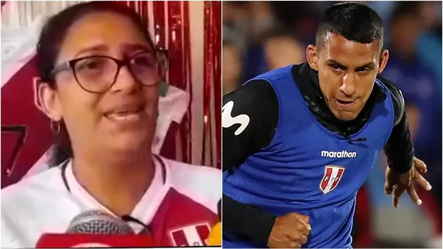 Perú vs. Australia: Mamá de Alex Valera le envió un mensaje de apoyo