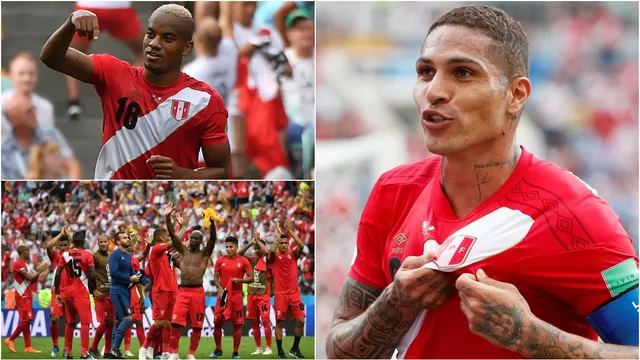 Perú vs. Australia: Se cumplen tres años del único triunfo bicolor en Rusia 2018