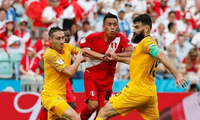 Perú vs. Australia: La única y última vez que la 'Bicolor' enfrentó a