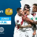 Perú vs. Australia: La Blanquirroja afronta hoy el repechaje por el pase a Qatar 2022