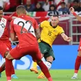 Perú vs. Australia EN VIVO por el repechaje para el Mundial de Qatar 2022