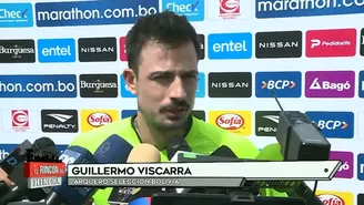 Guillermo Viscarra se pronunció a dos días del Perú vs. Bolivia. | Video: El Rincón del Hincha - América Deportes