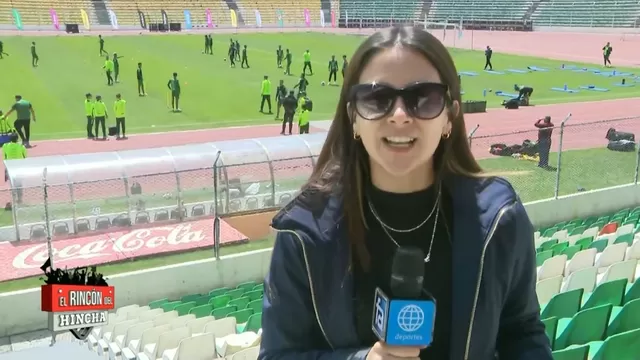 Perú vs. Bolivia se jugará este jueves 16 en La Paz. | Video: El Rincón del Hincha - América Deportes