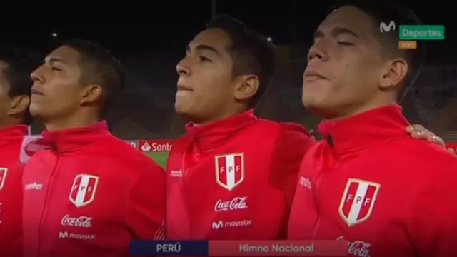 Perú necesita ganar para aspirar clasificar al hexagonal final | Foto: Captura Movistar Deportes.