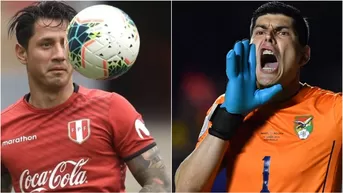 Perú vs. Bolivia: Carlos Lampe tiene en la mira a Gianluca Lapadula