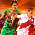 Perú vs. Bolivia: Conoce las alineaciones del amistoso en Arequipa