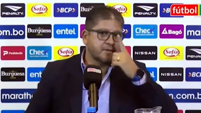 Óscar Villegas, DT altiplánico, analizó a Óscar Ibáñez y lanza advertencia para el Perú vs Bolivia. | Video: AD