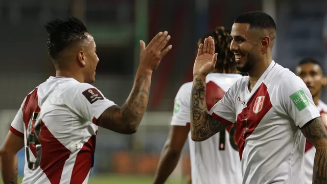 Perú sigue en la pelea por obtener un boleto hacia el próximo Mundial. | Foto: FPF