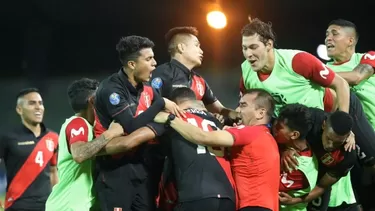 Perú y Bolivia se enfrentan el viernes | Foto: FPF.