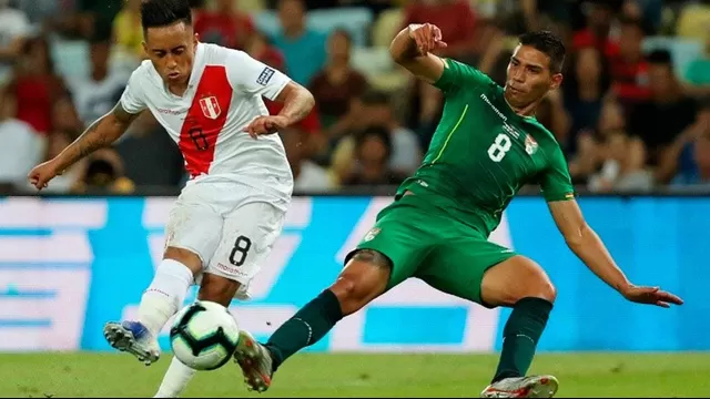 Perú vs. Bolivia: Los favorables números de la &#39;Blanquirroja&#39; ante nuestro rival de turno