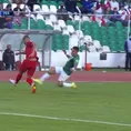 Perú vs. Bolivia: Henry Vaca se ganó la roja por una patada a Alexander Callens