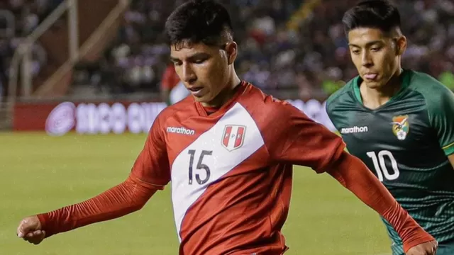 Perú vs. Bolivia: Juan Reynoso confirmó que Piero Quispe jugará en La Paz