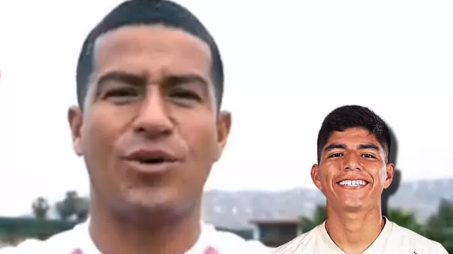 Piero Quispe debuta oficialmente con Perú. | Foto: Captura YouTube