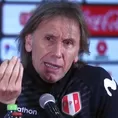 Perú vs. Bolivia: Las mejores frases de Ricardo Gareca de cara al duelo por Eliminatorias