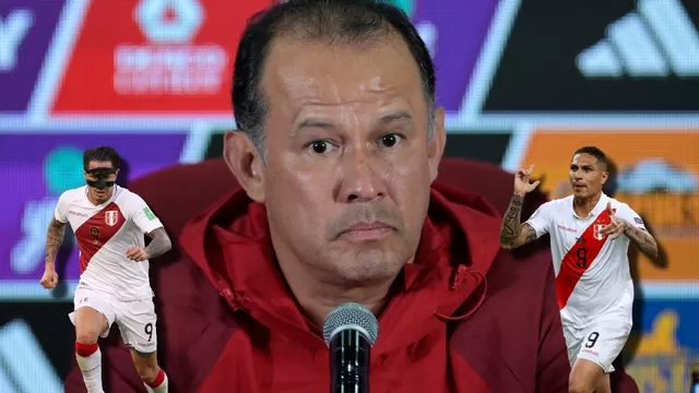 Juan Reynoso habló en conferencia de prensa. | Foto: AFP/Video: El Rincón del Hincha - América Deportes