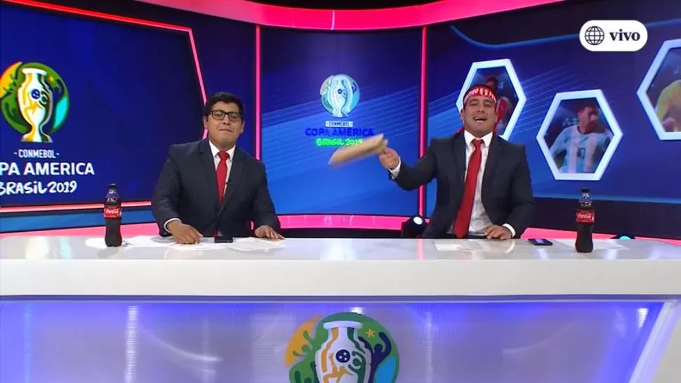 América deportes