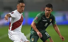 Perú vs. Bolivia sufre un nuevo cambio de horario: Empezará a las 9:10 p. m. - Noticias de stefan-ilsanker
