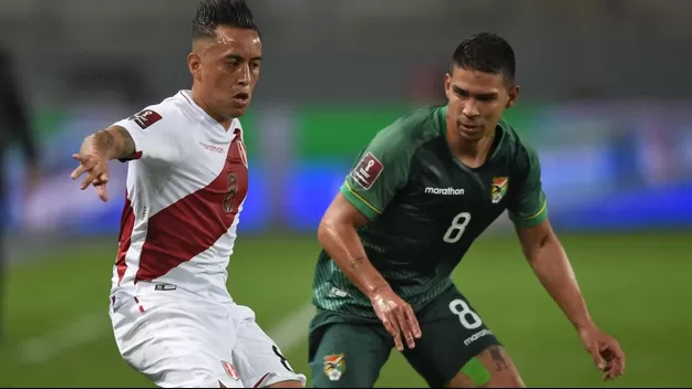 Perú vs. Bolivia sufre un nuevo cambio de horario: Empezará a las 9:10 p. m.
