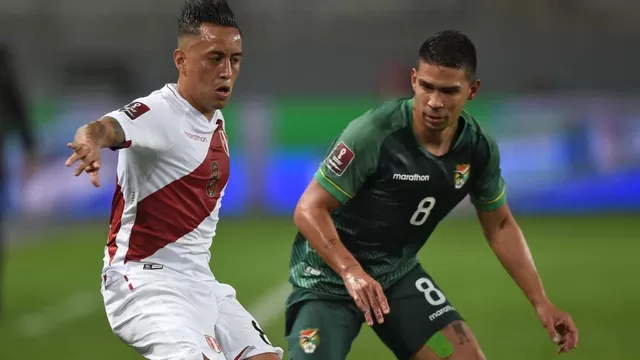 Perú vs. Bolivia sufre un nuevo cambio de horario: Empezará a las 9:10 p. m.