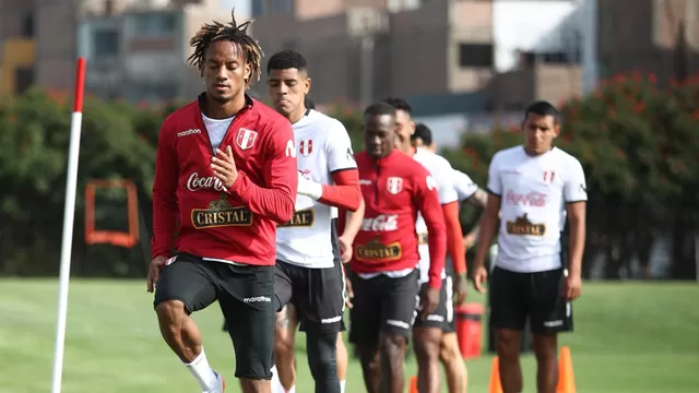 Perú vs. Bolivia: El último once que ensayó Gareca a un día del partido