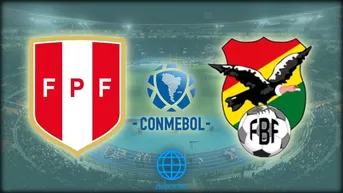 Perú vs Bolivia EN VIVO HOY por Eliminatorias 2026 por América TV