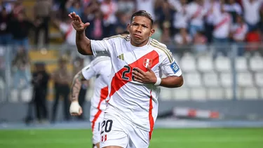 Perú y Bolivia juegan este jueves en Lima por la fecha 13 de las Eliminatorias 2026 en América TV. | Composición AD