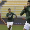 Perú perdió 1-0 ante Bolivia en La Paz por las Eliminatorias a Qatar 2022