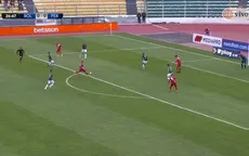 Perú vs. Bolivia: Yoshimar Yotún estuvo cerca de marcar el 1-0 en La Paz - Noticias de yoshimar yotún