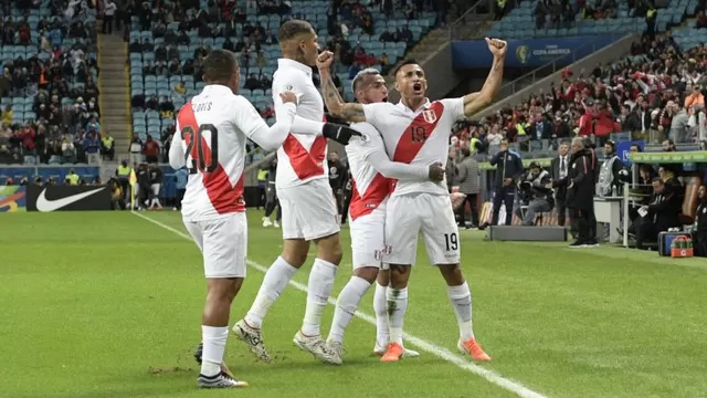 Perú buscará ganar su tercera Copa América. | Foto: AFP