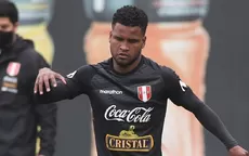 Perú vs. Brasil: Aldair Rodríguez dio negativo en la prueba de COVID-19  - Noticias de aldair-fuentes