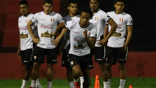 Perú vs. Brasil: La Bicolor trabajó en Recife y quedó lista para el duelo de Eliminatorias