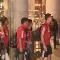 Perú vs. Brasil: La 'Blanquirroja' sale rumbo al Estadio Nacional en medio de la algarabía