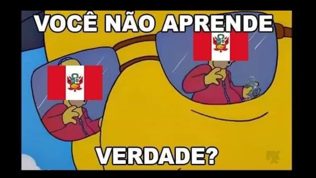 Los memes del Per&amp;uacute; vs. Brasil.-foto-1